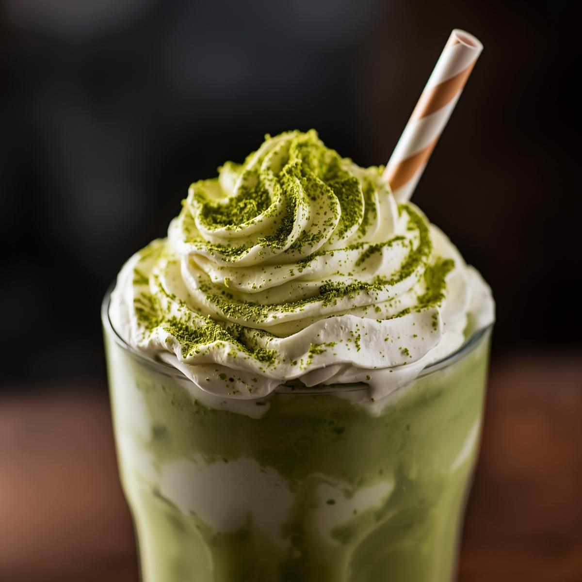 Matcha Frappe