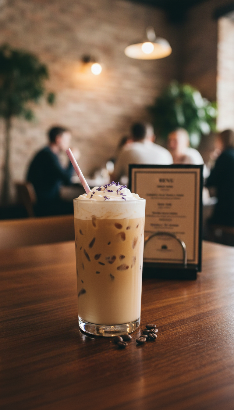 Iced Latte