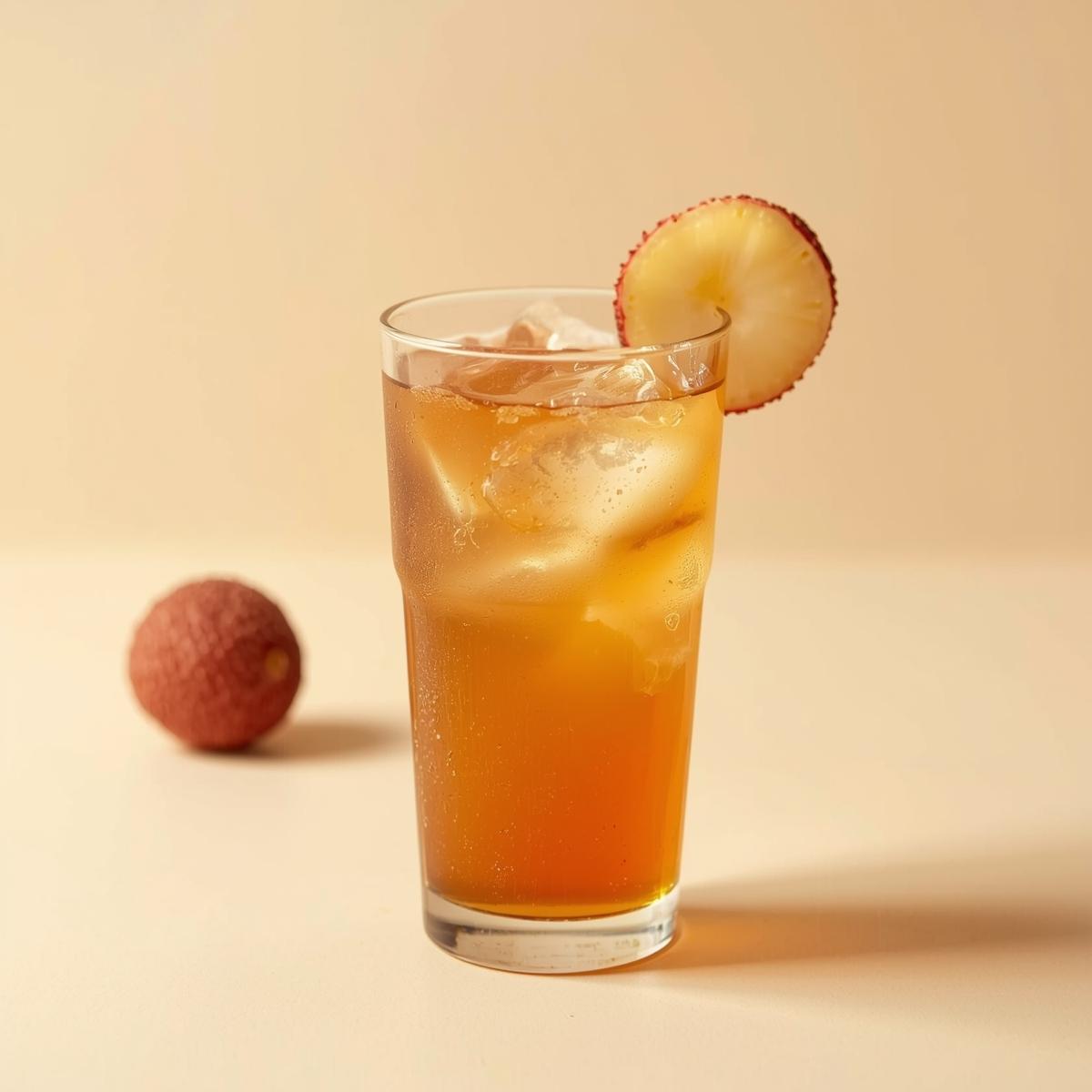 Litch Iced Tea