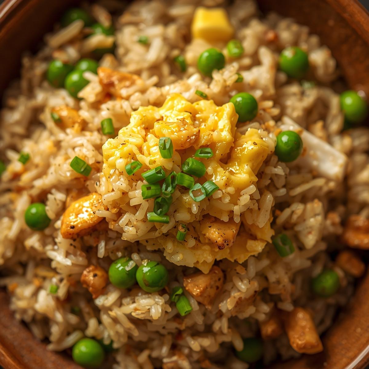 Egg Fried Rice
