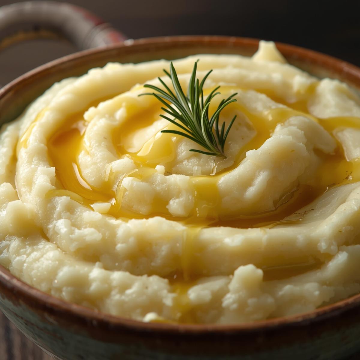 Mashed Potato