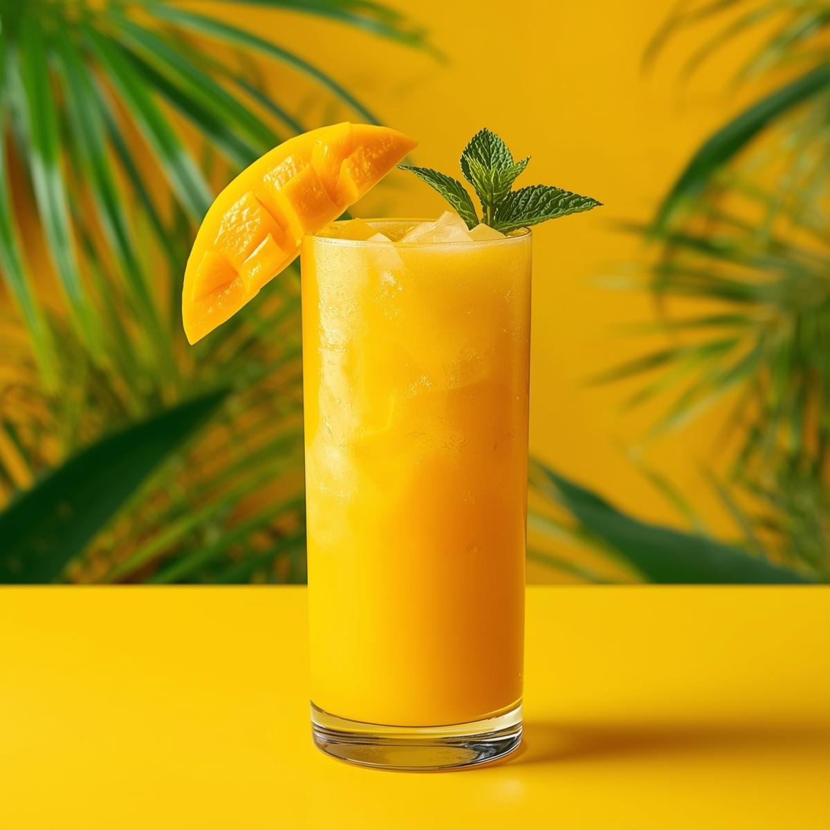 Mango Rumble