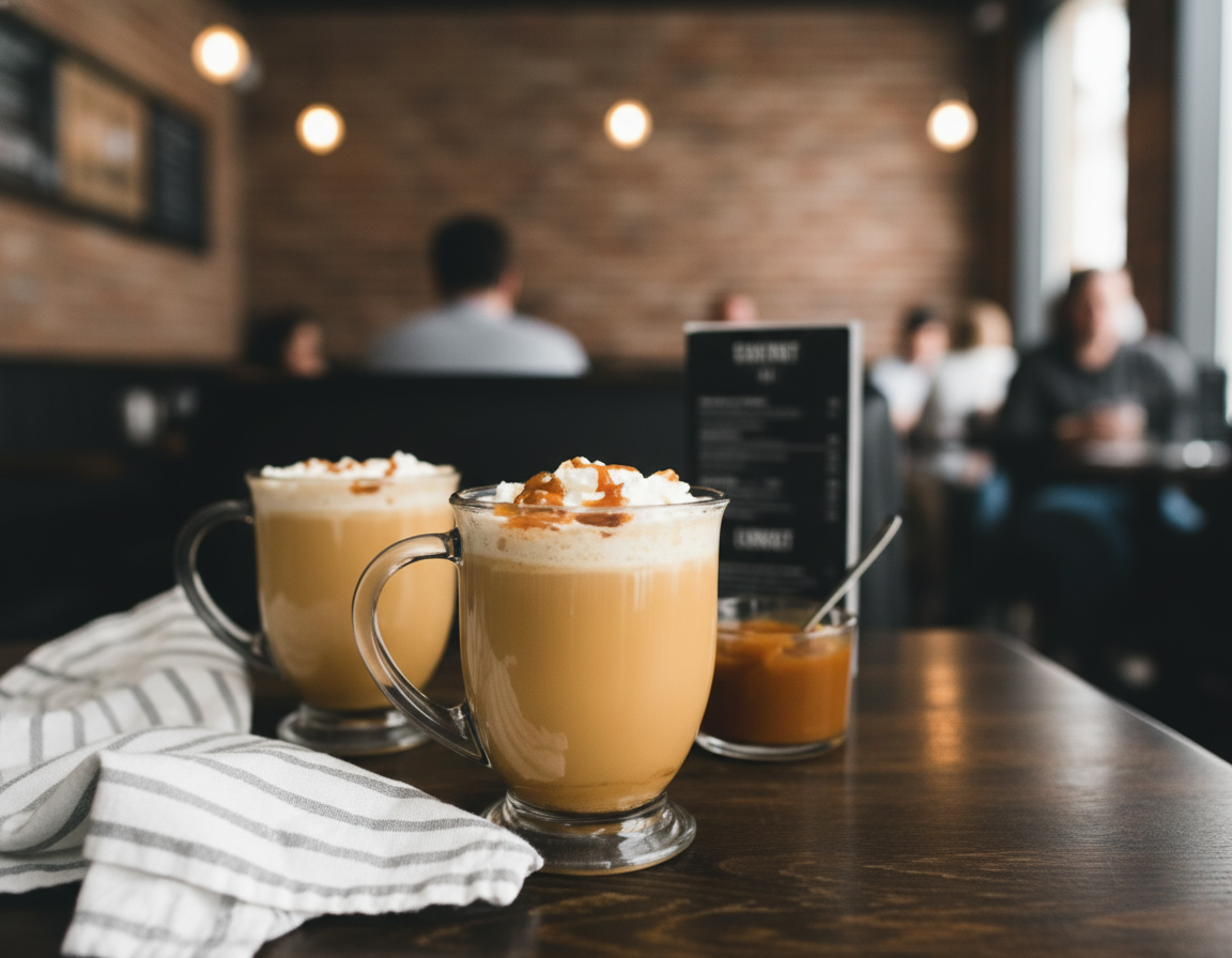 Frosted Butterscotch