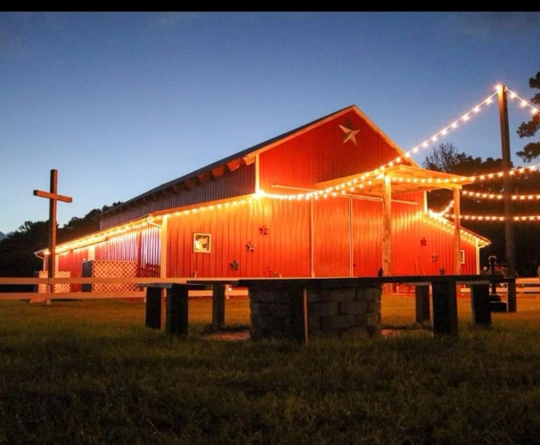 Book The Barn at Martin Farms appointments online Visibook