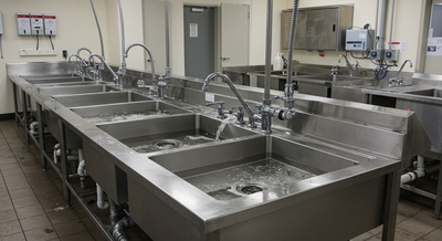 Drain Cleaning Service