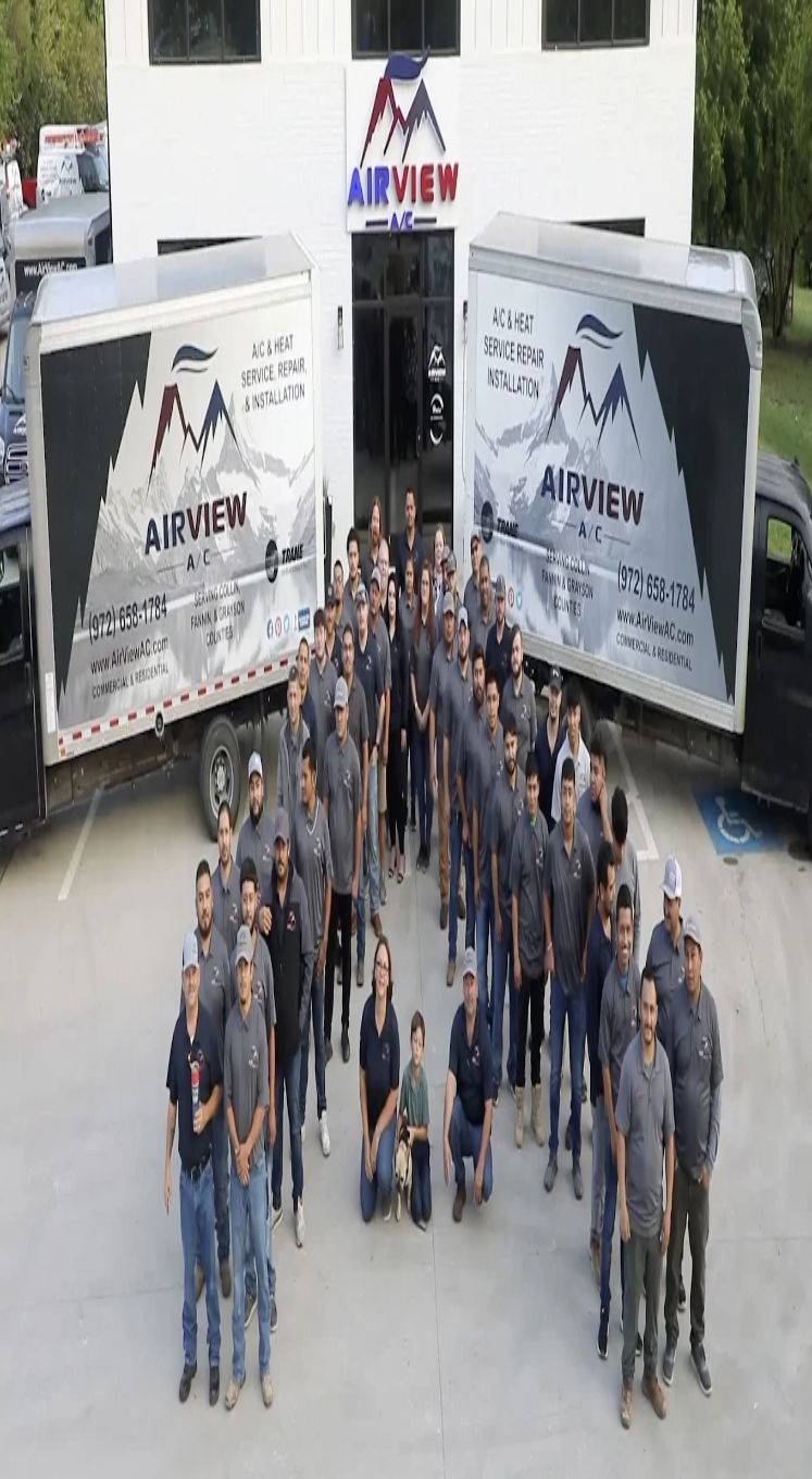 Airview AC - Air conditioning repair service McKinney, Texas