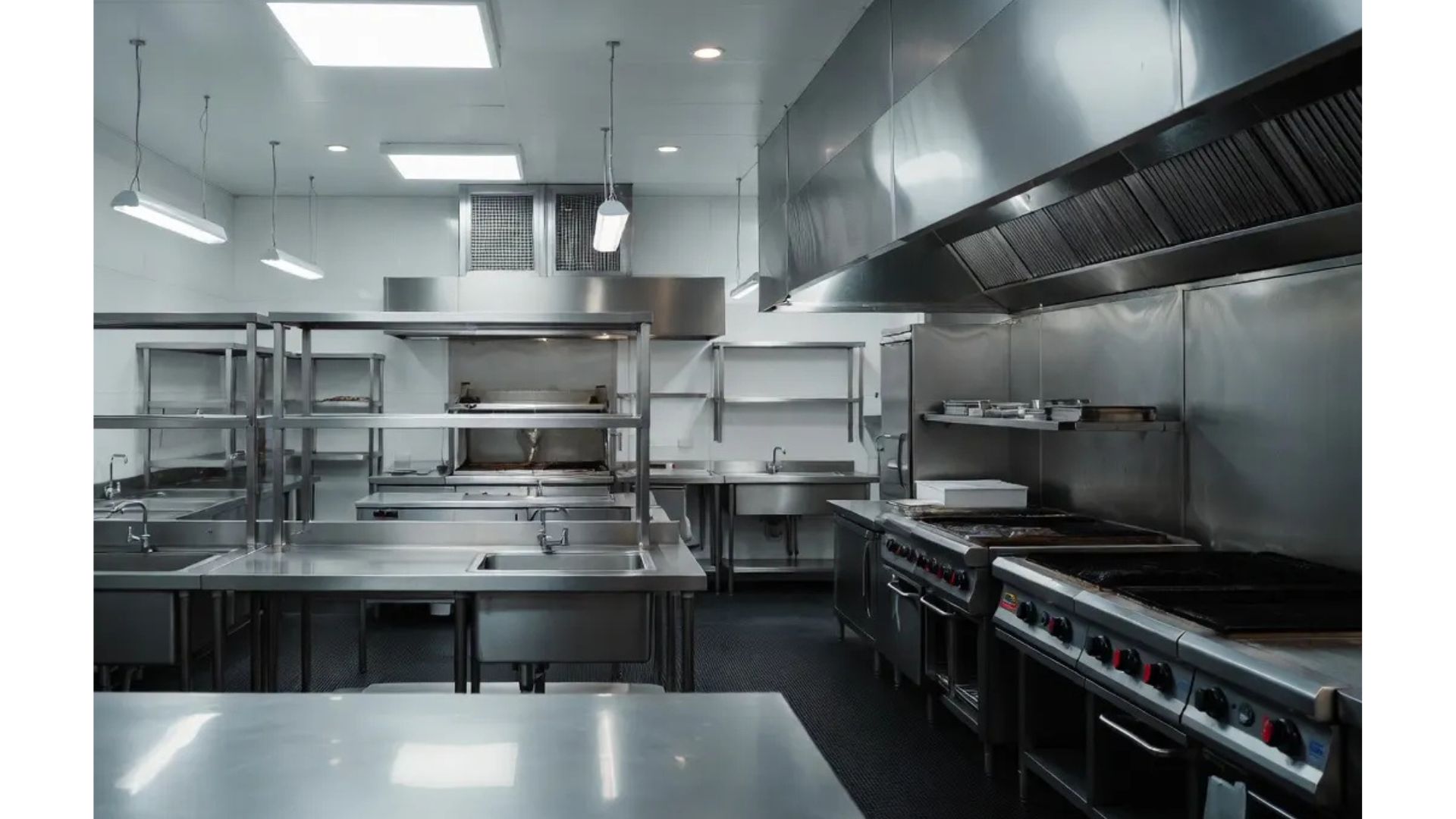 Restaurant Equipment