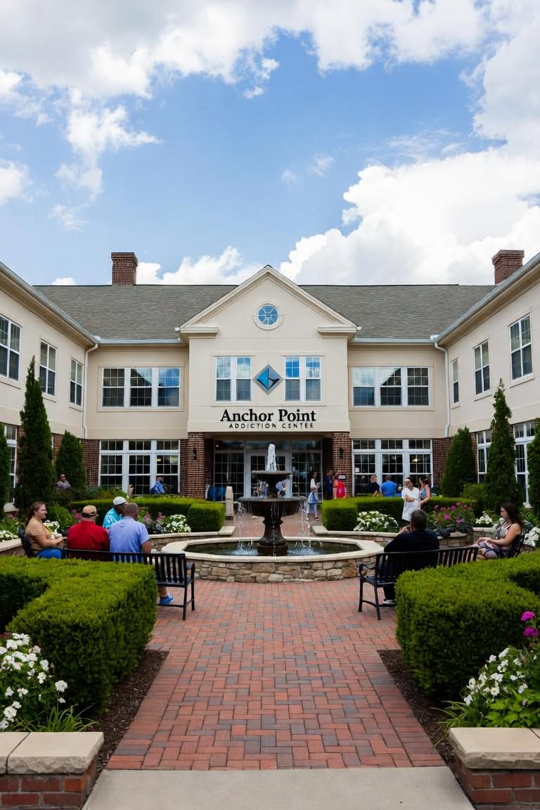 Anchor Point - Addiction treatment center Philadelphia, Pennsylvania