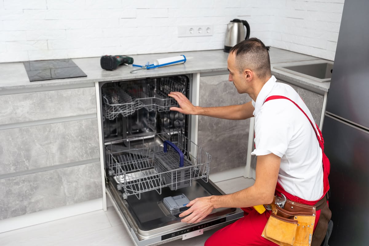 Dishwasher Repair