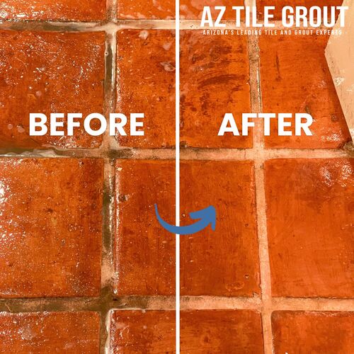 Service Grout Cleaning