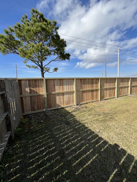 Blackrock Fence & Construction - Fence contractor Friendswood, Texas