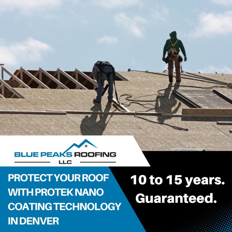 Blue Peaks Roofing LLC - Roofing contractor Littleton, Colorado
