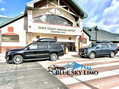 Eagle Airport Car Service