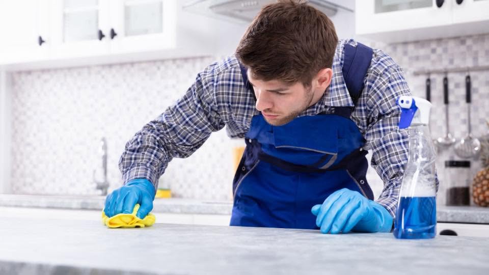Blue Wash Cleaning - House cleaning service Inwood, New York