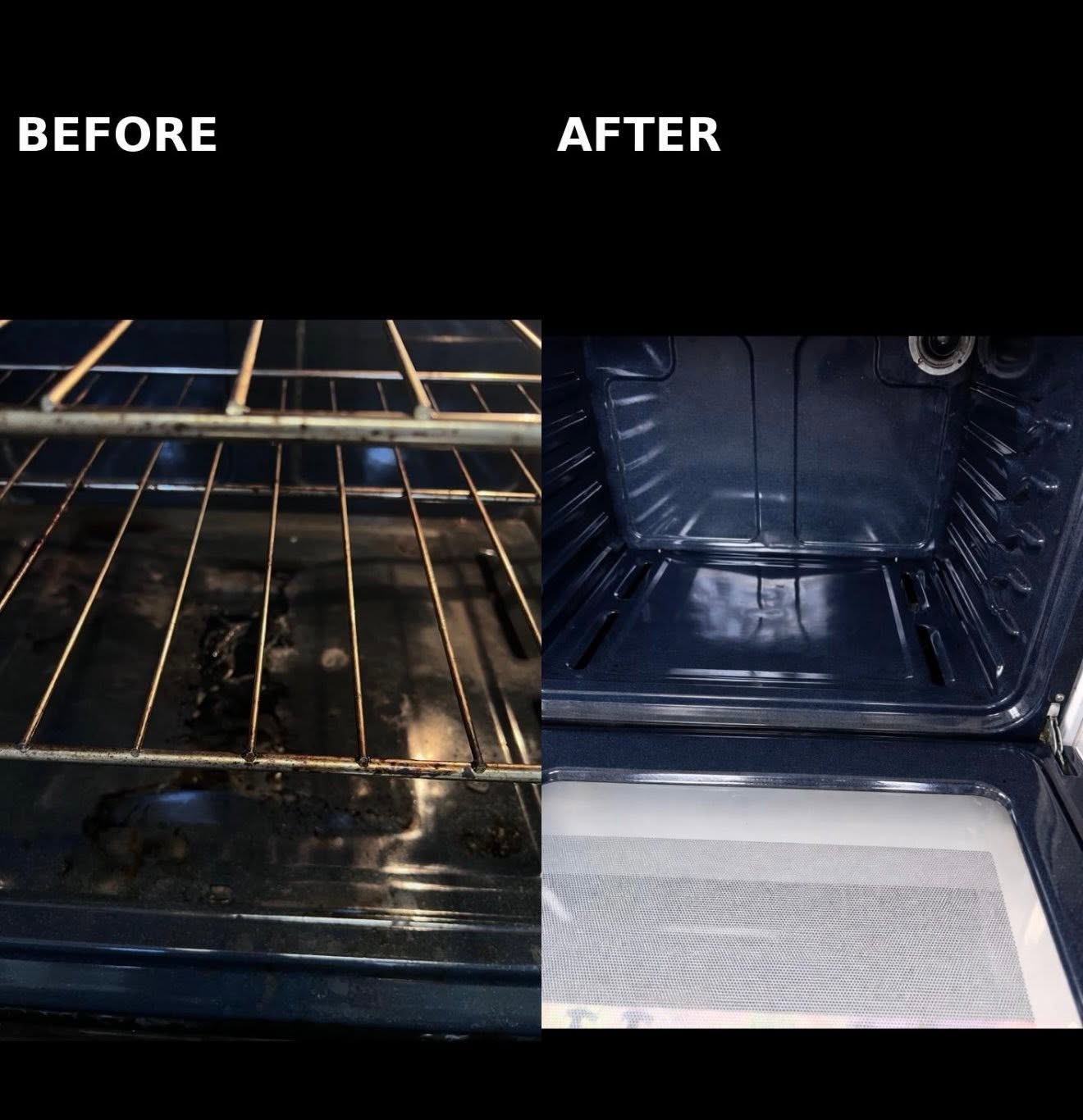 Deep Cleaning