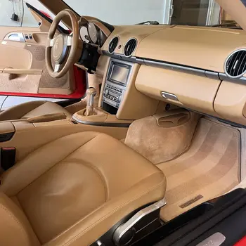 Car Interior Cleaning Asheville
