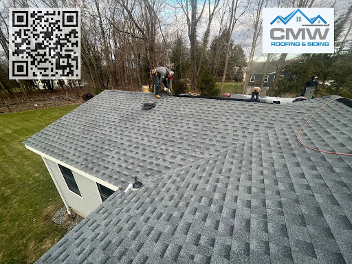 CMW Roofing & Siding - Roofing contractor Monroe, Connecticut