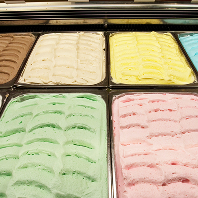 Ice Cream Cake