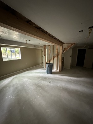Basement Finishing Contractors