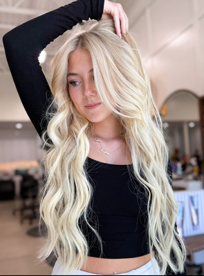 Hairdresser Trophy Club TX