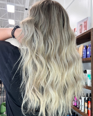 Hair Color Trophy Club