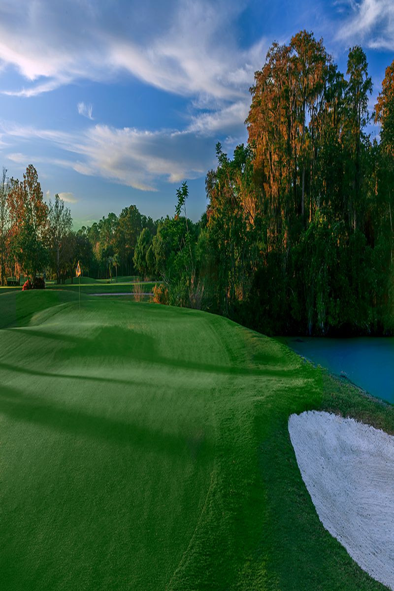 Golf Course