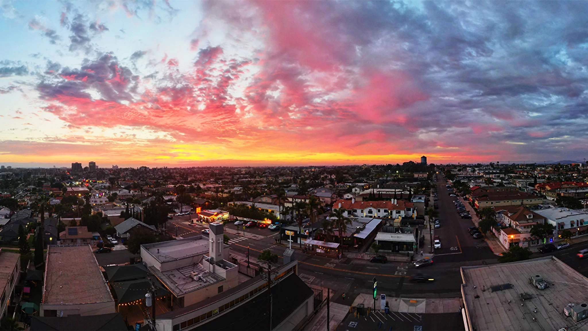 Real Estate Drone Photography San Diego