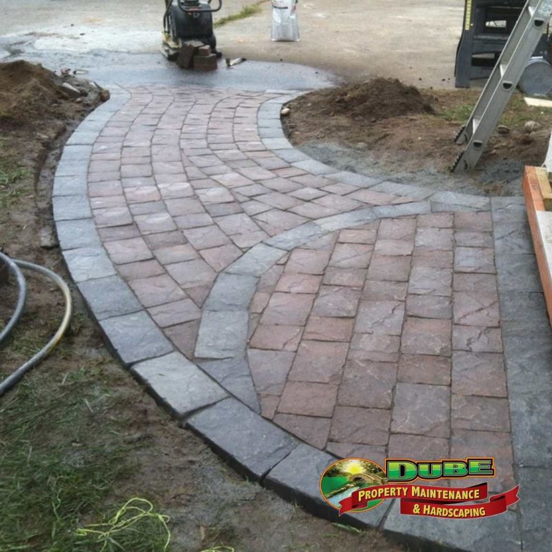 Dube Property Maintenance & Hardscaping - Landscaper Methuen, Massachusetts