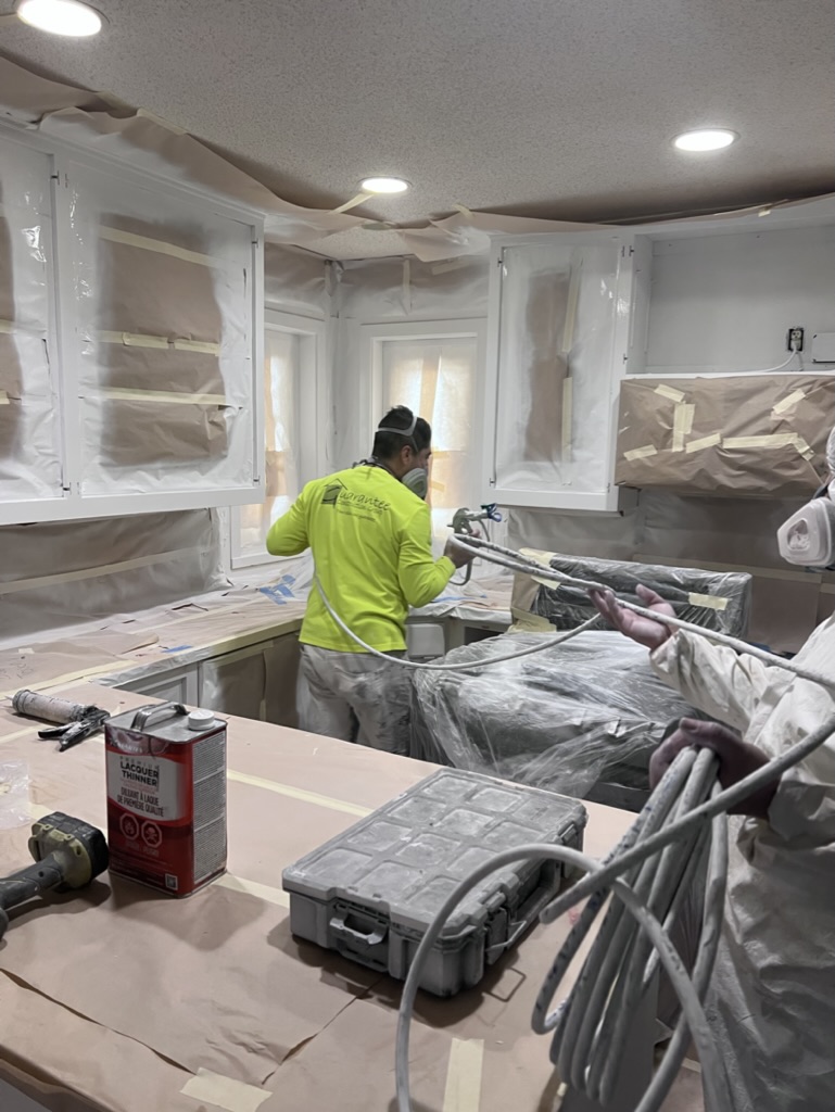 Guarantee Construction Group - Painting Plymouth, Minnesota