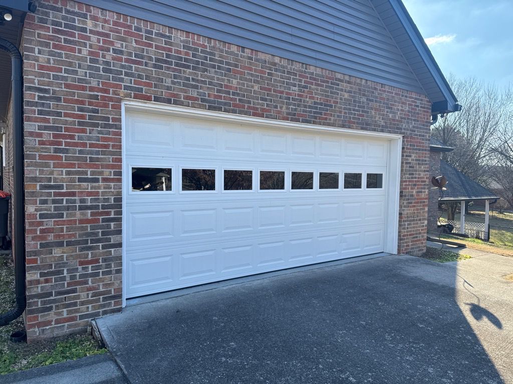 Garage Door Opener Repair