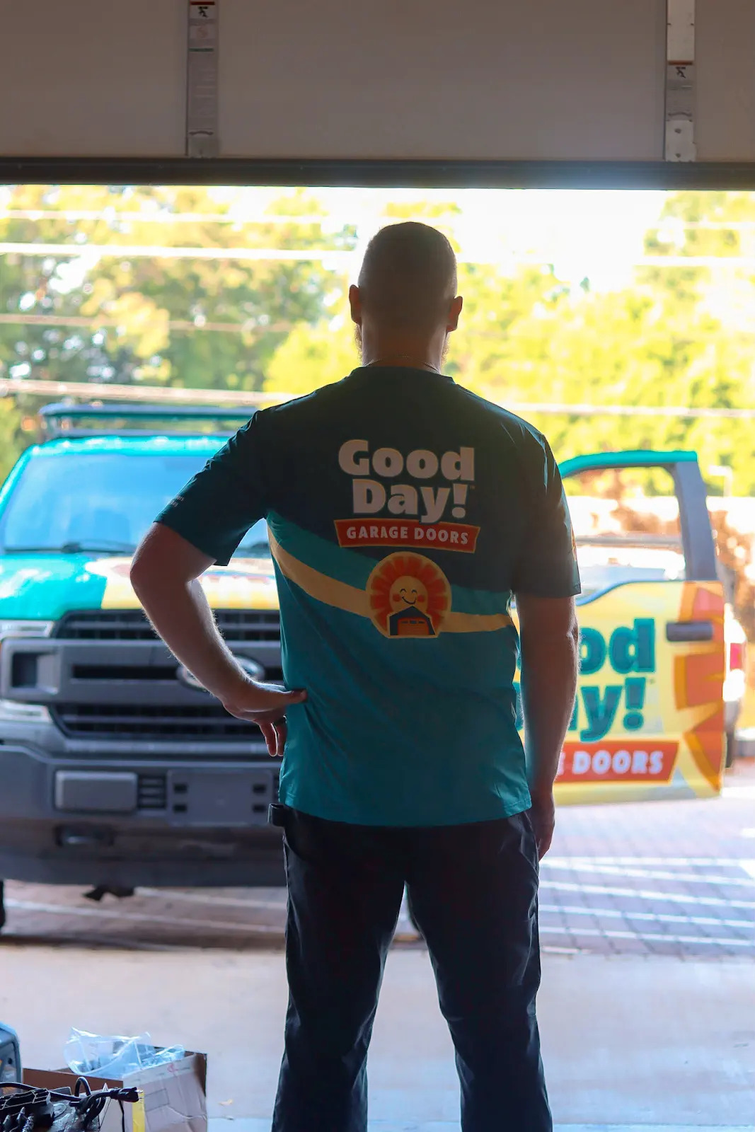 Good Day Garage Doors - Garage door supplier Knoxville, Tennessee