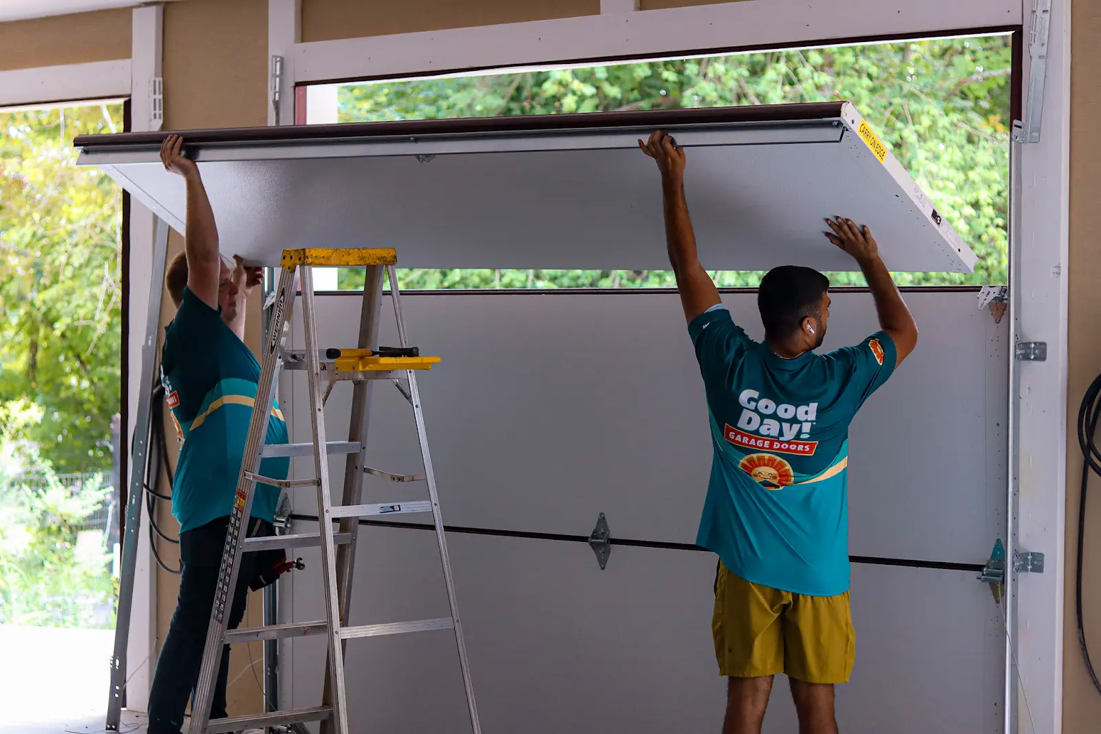 Garage Door Replacement