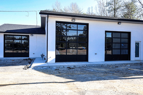 Garage Gate Installation