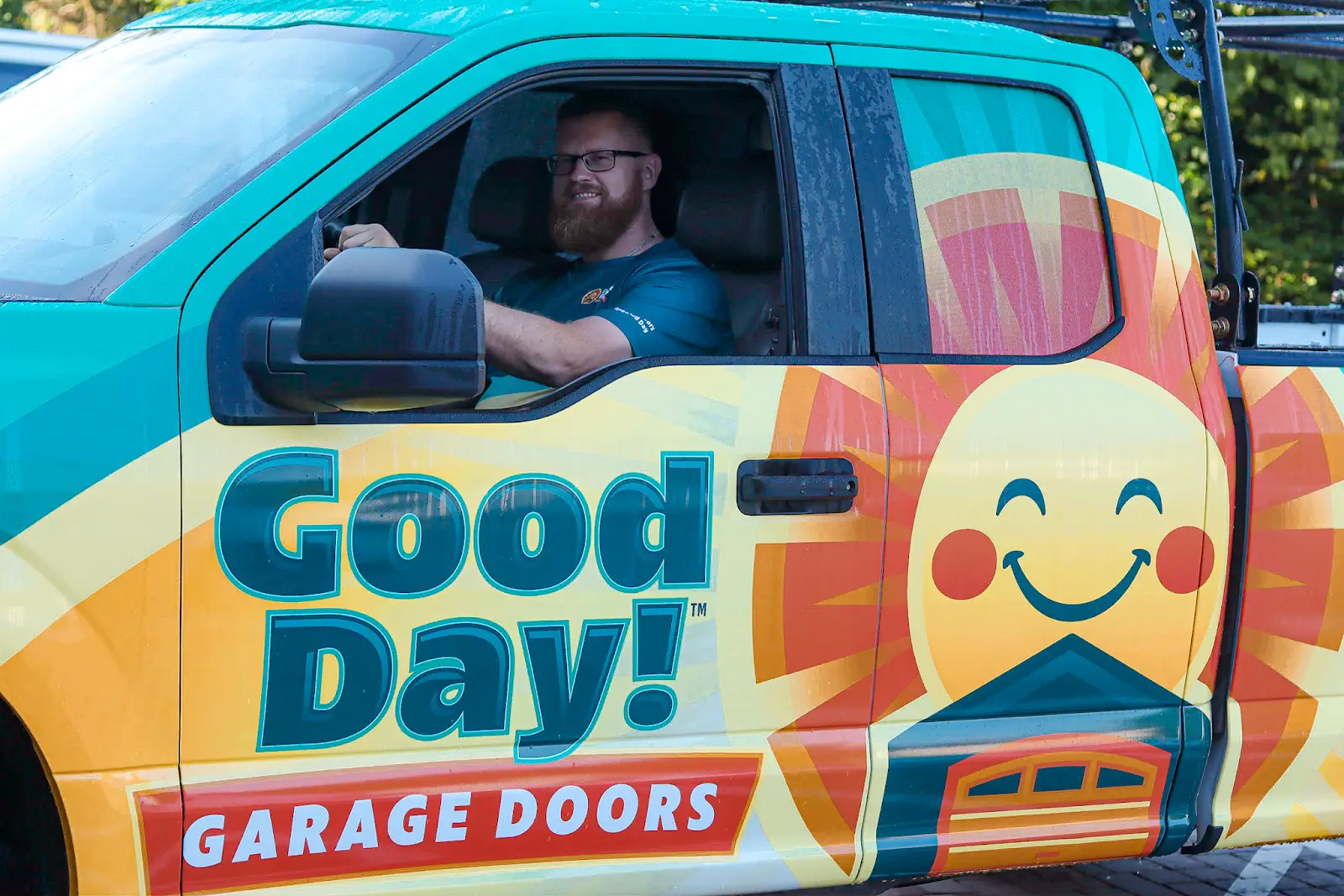 New Garage Door Installation