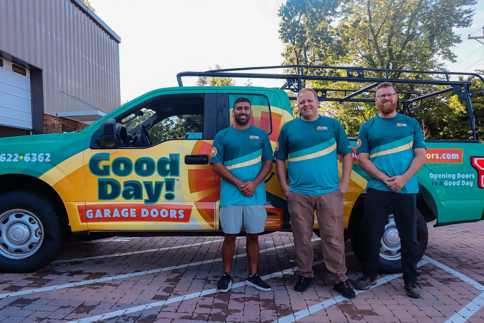 Garage Door Repair Maryville