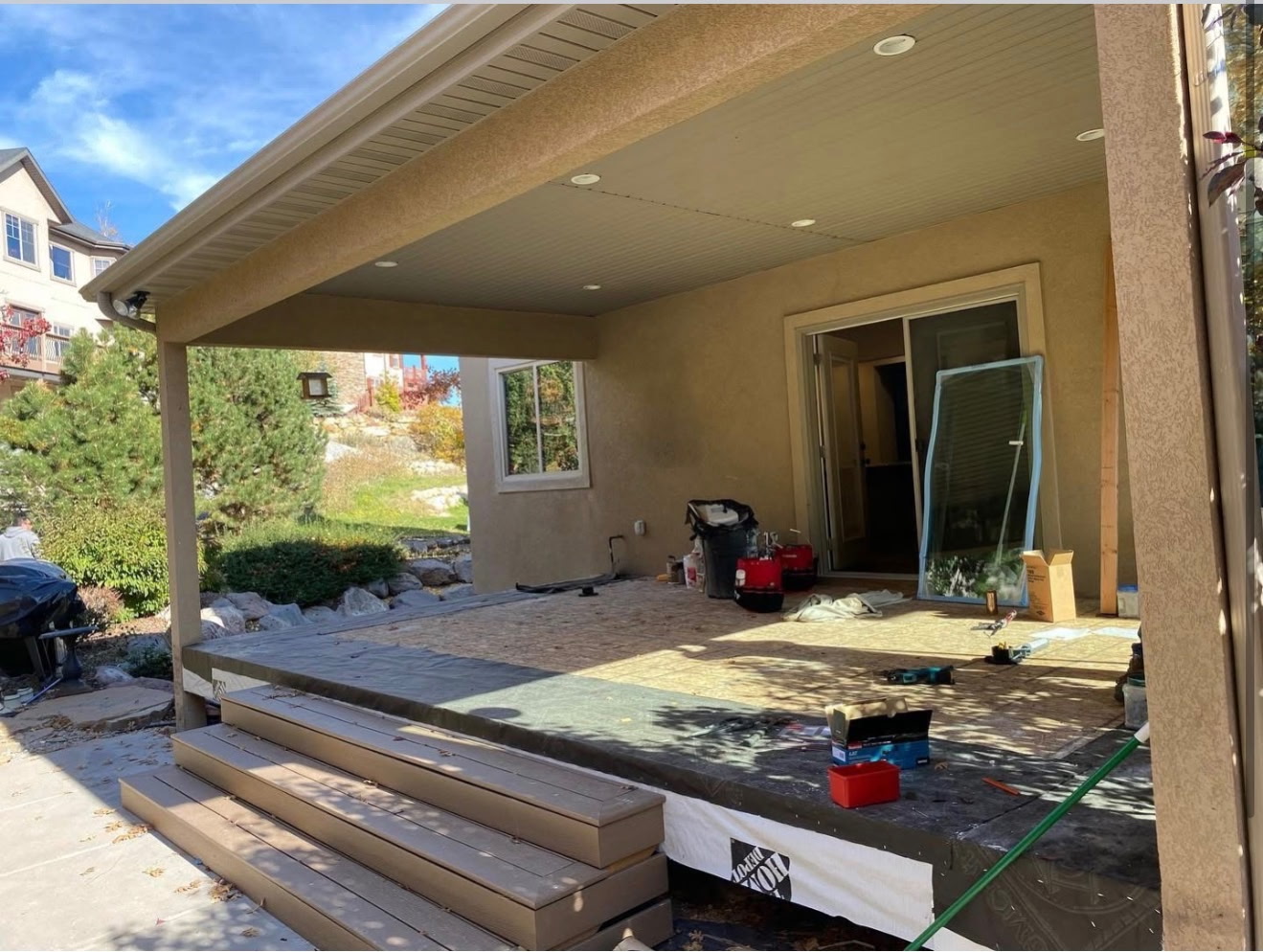 Replacement Patio Doors