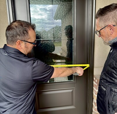 Door Replacement