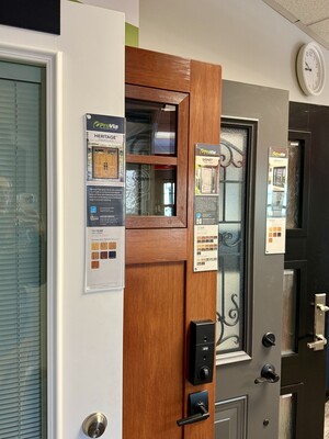 Door Installation