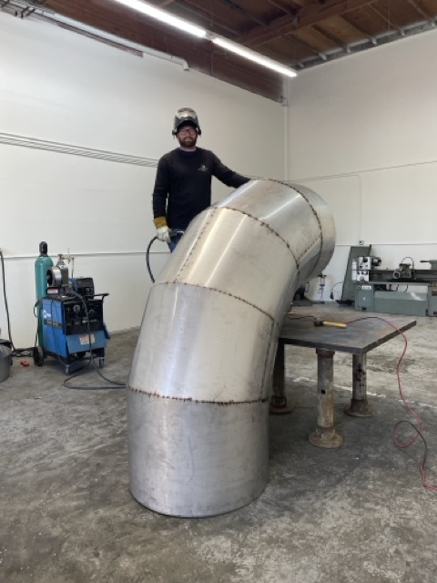 Steel Fabrication Livermore