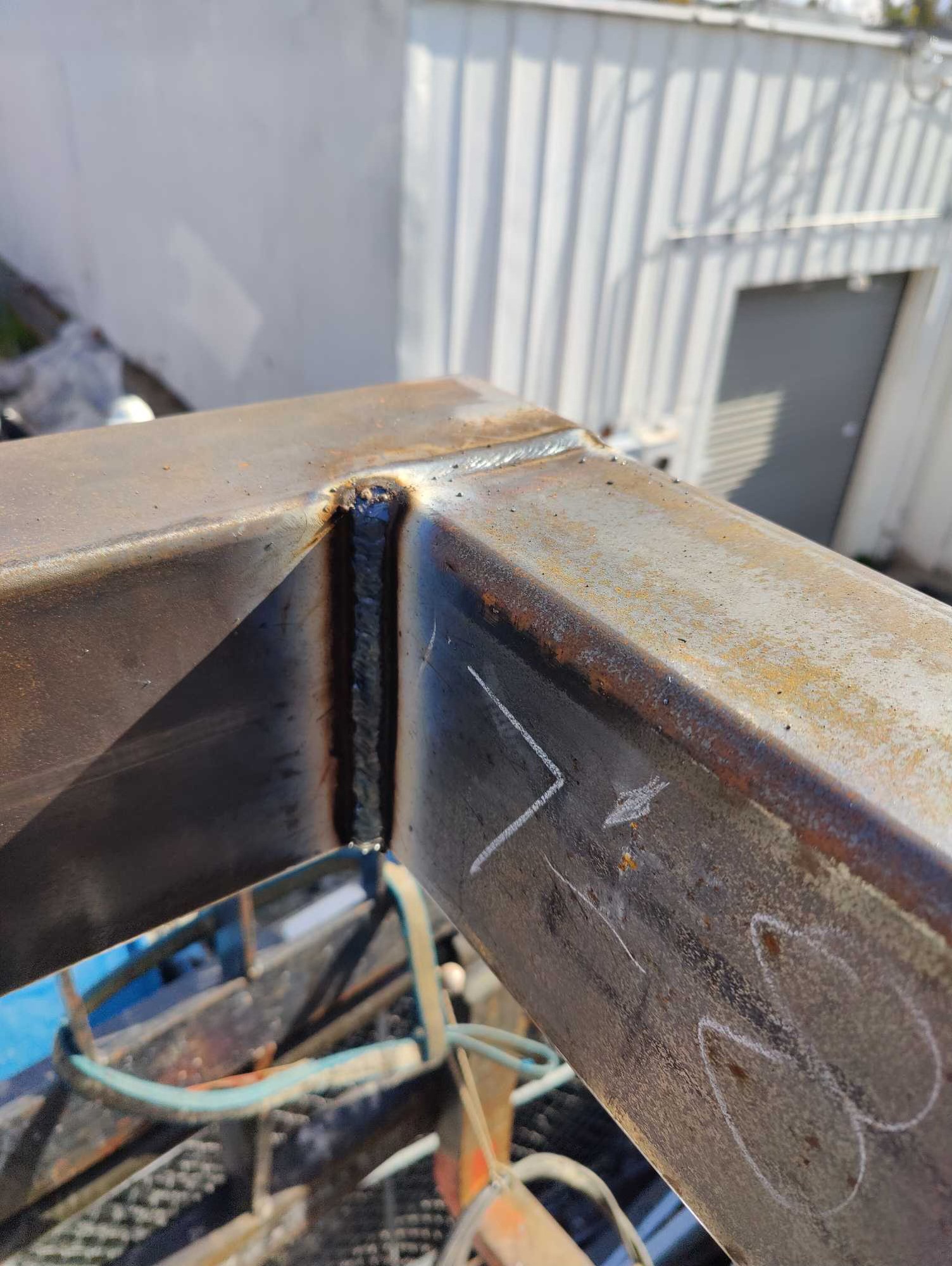 Aluminum Welding Los Angeles