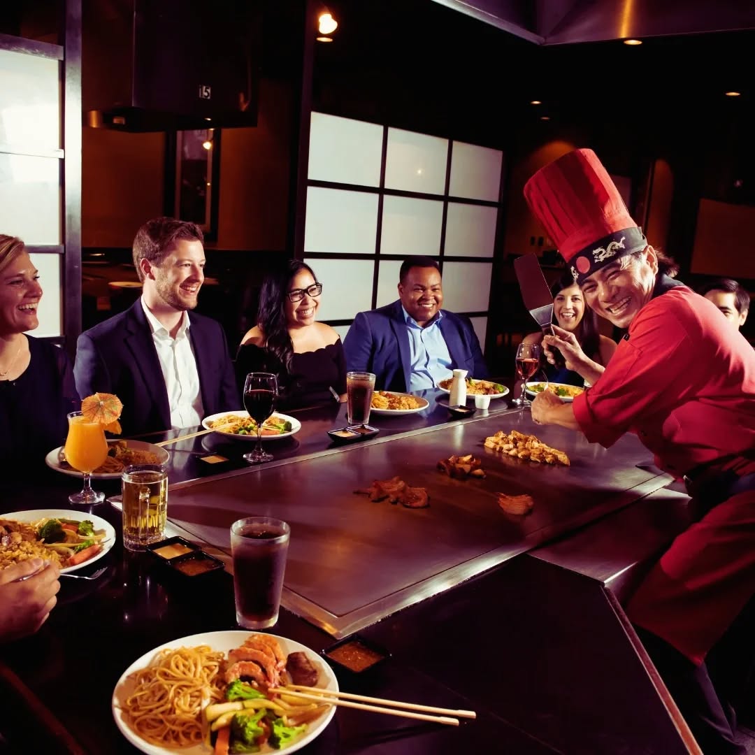 Teppanyaki New Tampa