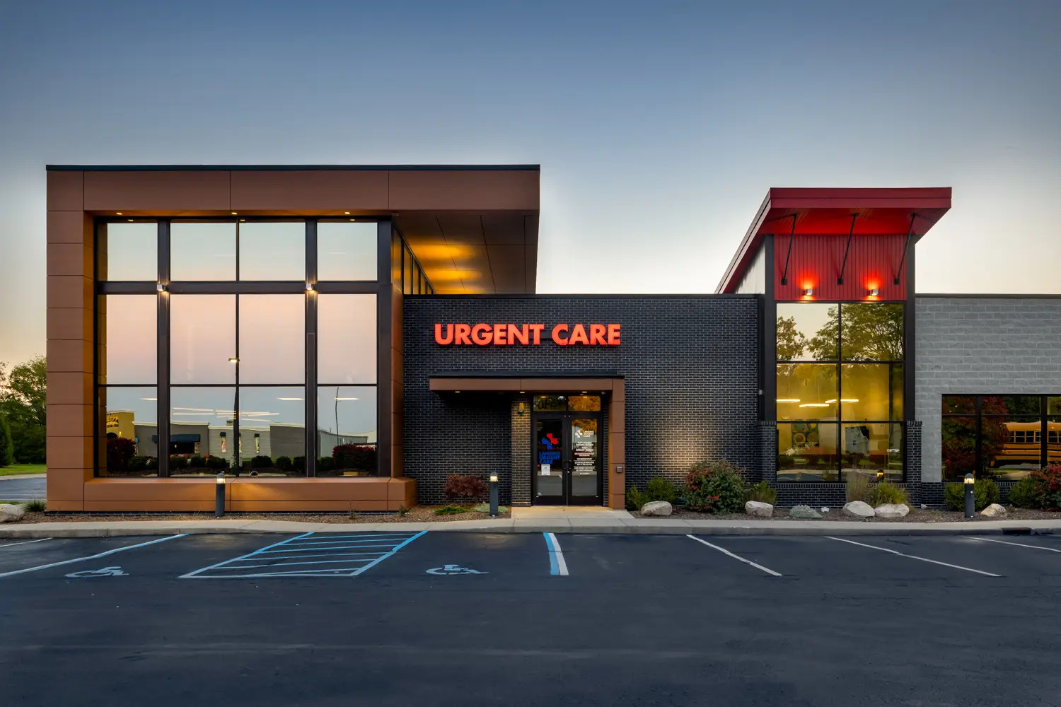 Lansing Urgent Care - Bath/Haslett, Michigan