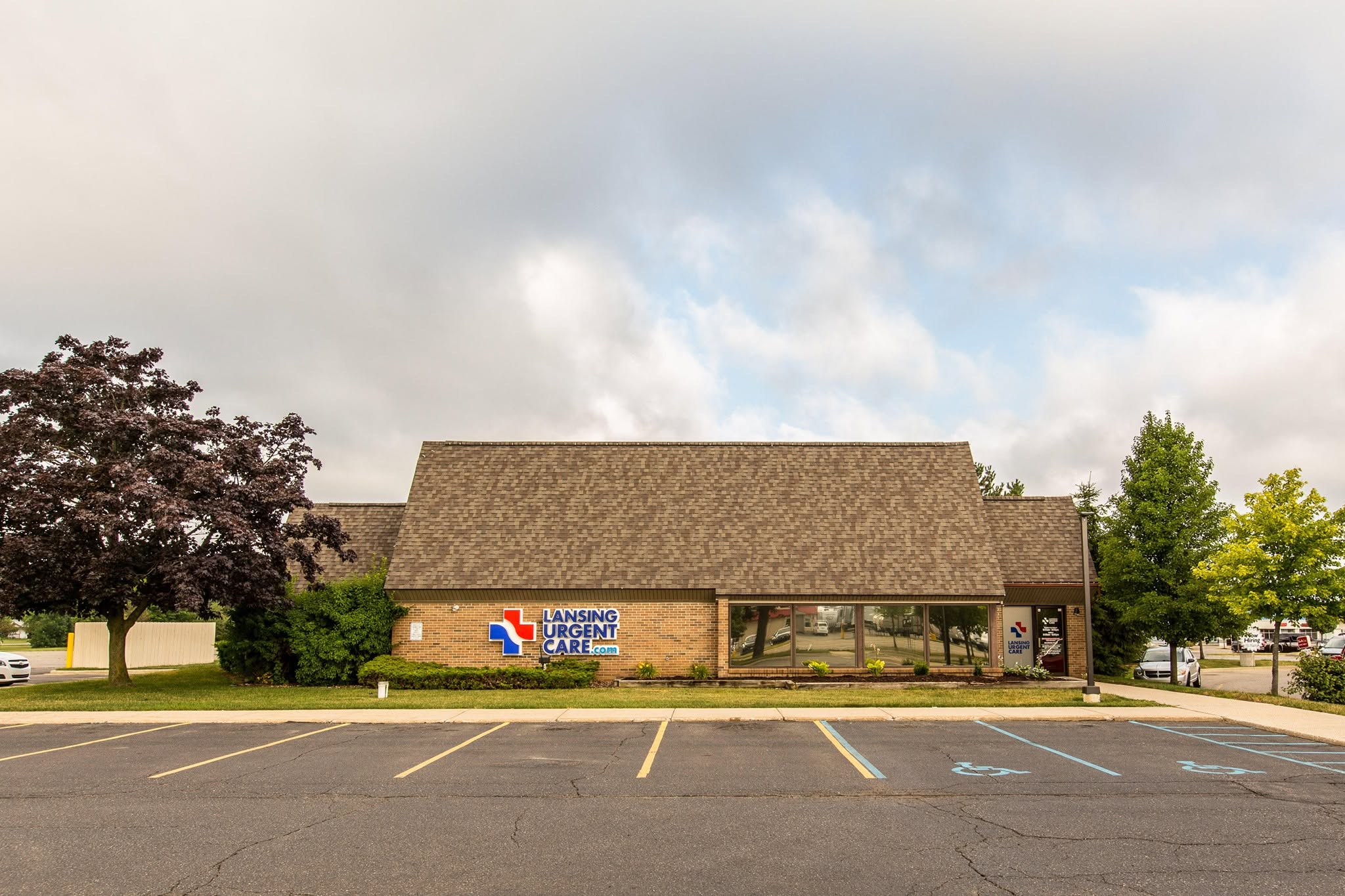 Lansing Urgent Care - DeWitt, Michigan