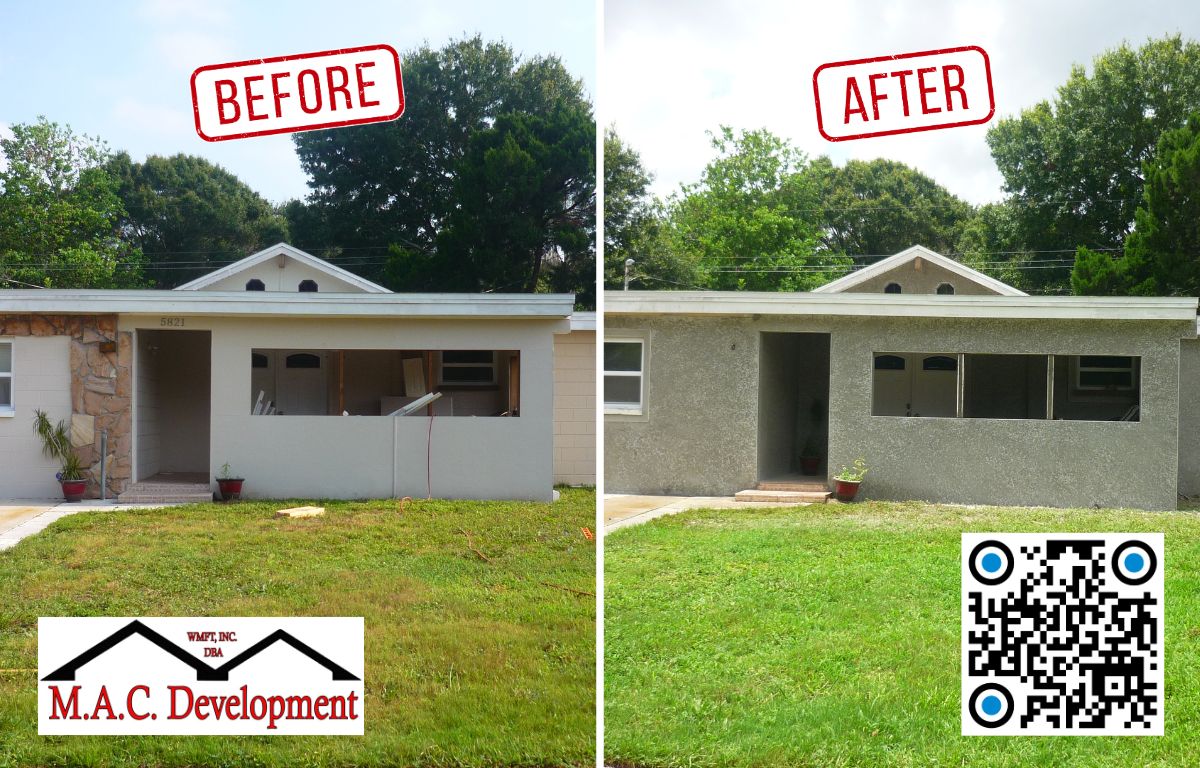 MAC Development - General contractor Seminole, Florida