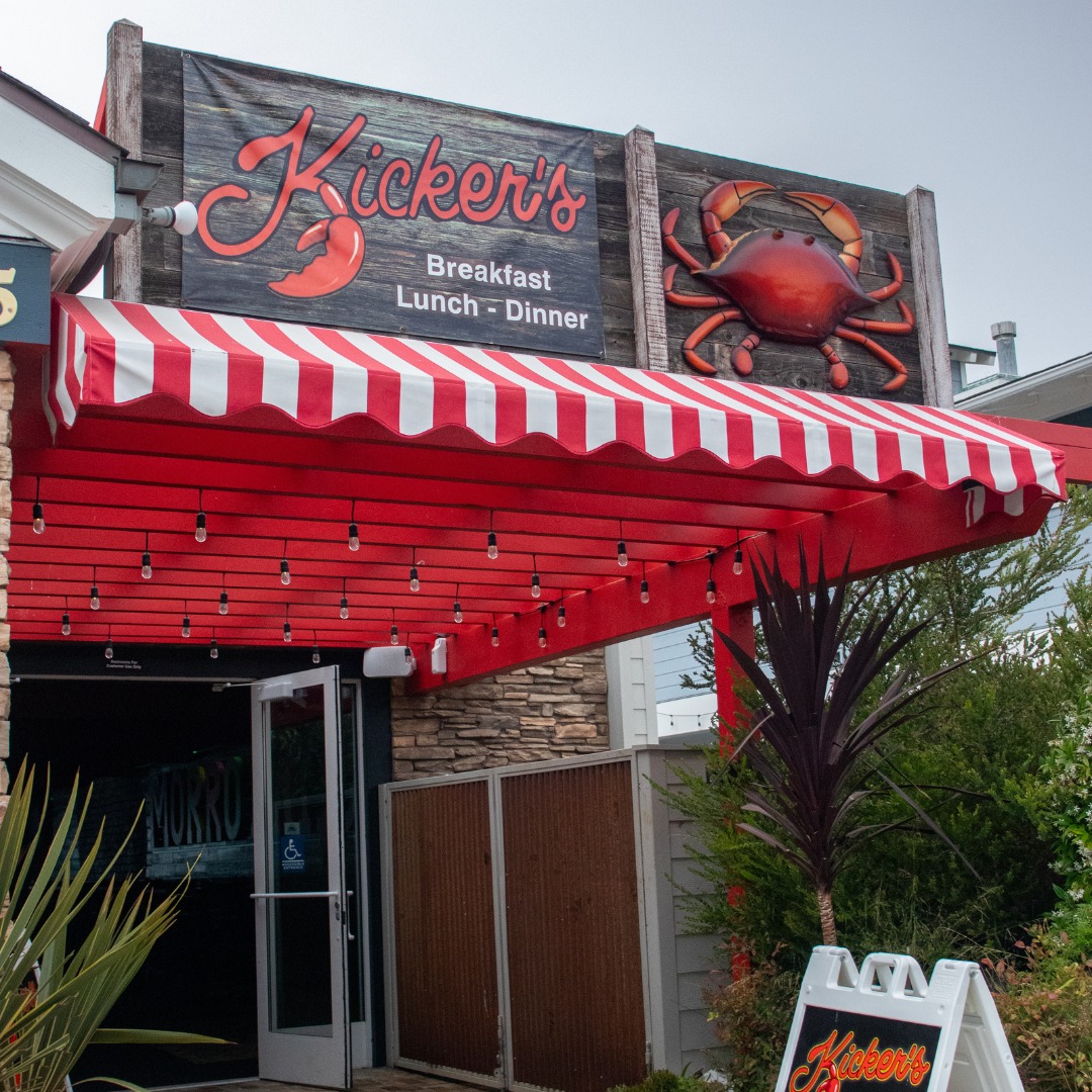 Seafood Restaurant Morro Bay