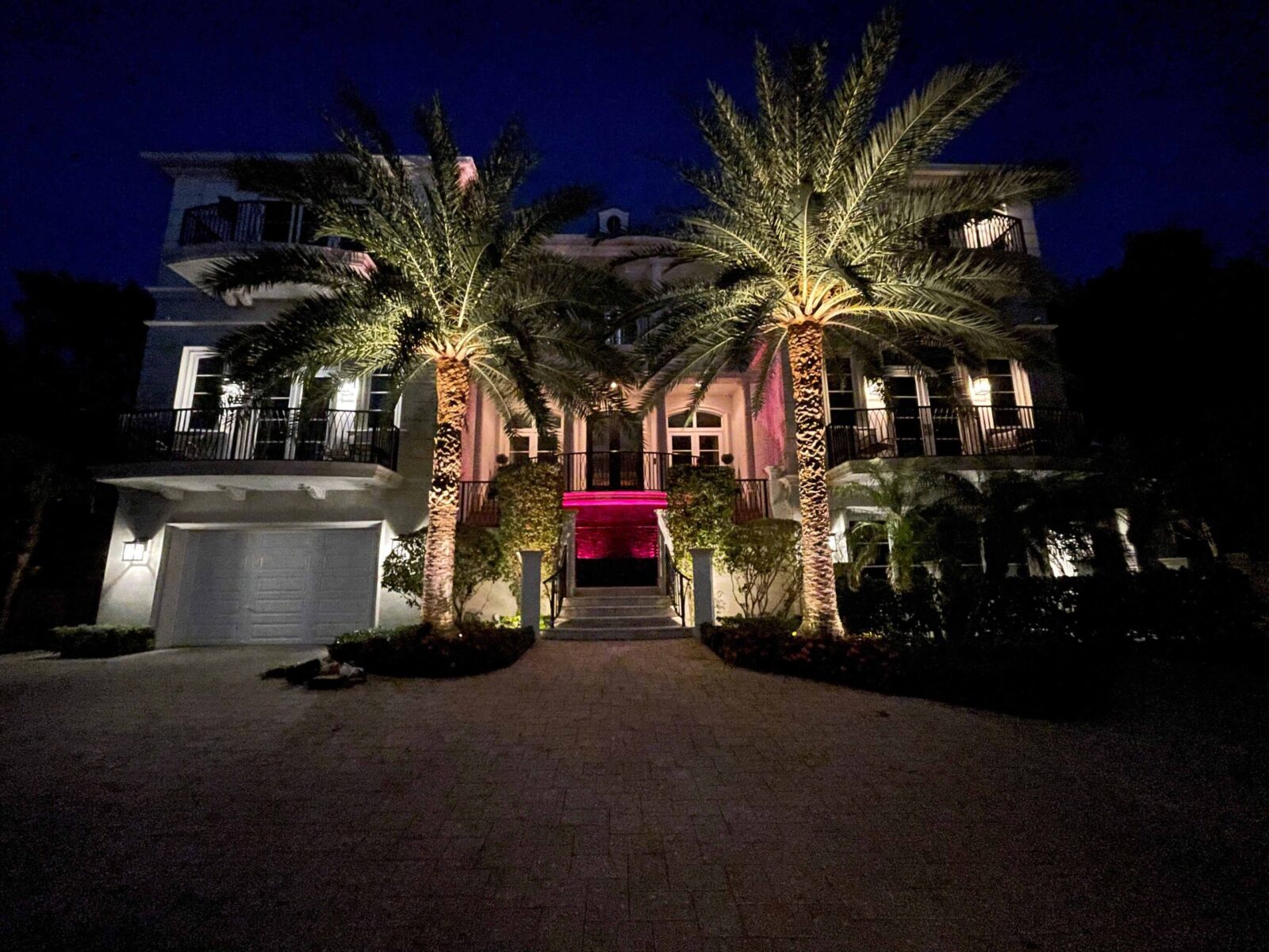 Landscape Lighting Company Austin