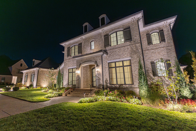 Low Voltage Landscape Lighting Fort Worth
