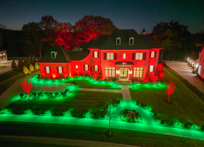 Landscape Lighting Installers Fort Worth