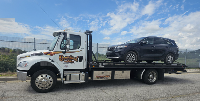 Overland Park Towing