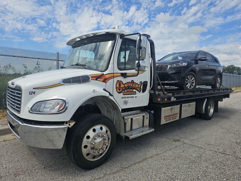 Overland Park Roadside Assistance